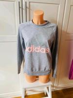 Pullover Pulli *ADIDAS* Größe M grau/rosa *TOP ZUSTAND* Schleswig-Holstein - Reinbek Vorschau