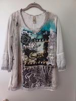 Tredy Tunika Shirt Gr. 40 Bayern - Naila Vorschau