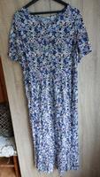 Janina Kleid Maxi-Sommerkleid Volant Kurzarm Gr.46 Mecklenburg-Vorpommern - Spantekow Vorschau