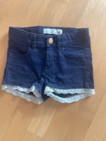 Kurze Jeansshort Größe 110 Stuttgart - Möhringen Vorschau