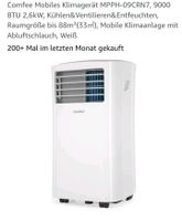 Comfee Mobiles Klimagerät 9000 Btu Klimaanlage Brandenburg - Ahrensfelde Vorschau