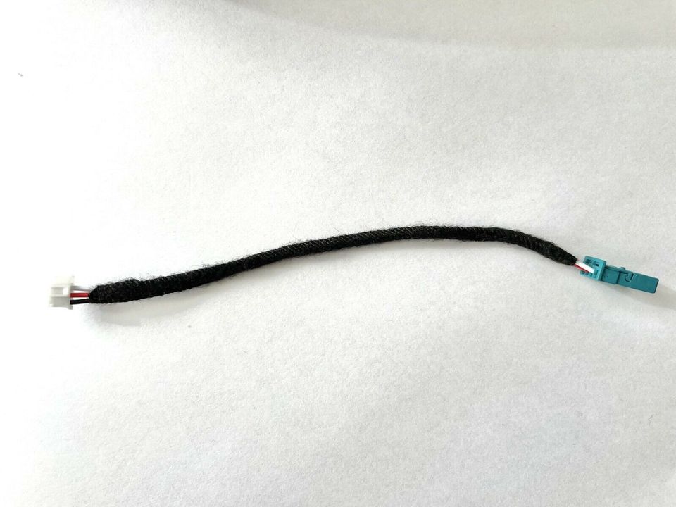 Kabel für Taster Lenkradheizung BMW 9201736 9384363