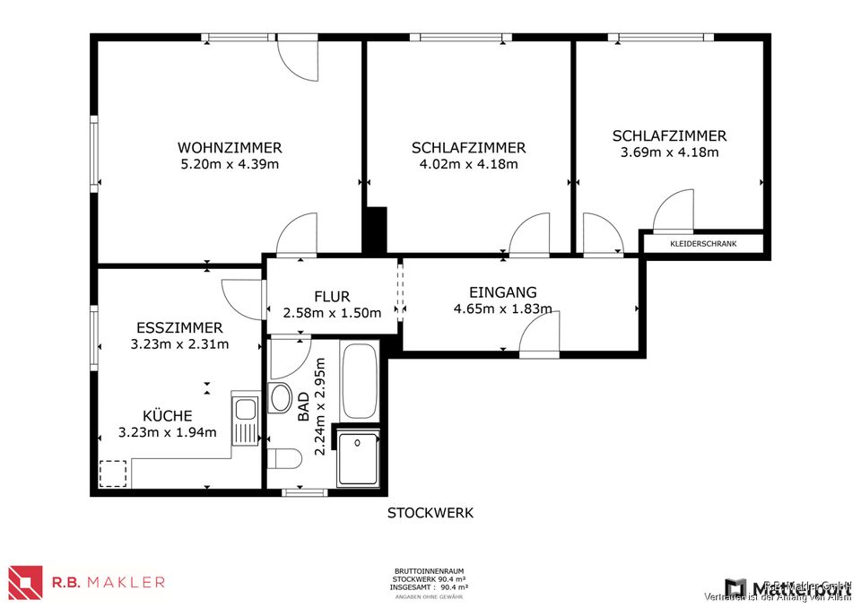 R.B. Makler: Mehrfamilienhaus zur Kapitalanlage in Plettenberg