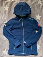 ++ Trollkids Softshelljacke dunkelblau Gr. 140 ++ Niedersachsen - Salzgitter Vorschau