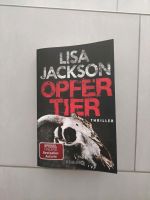 Opfertier - Lisa Jackson Dresden - Briesnitz Vorschau