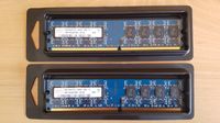 2x Hynix 2GB 2Rx8 PC2-6400U-666-12 RAM Bayern - Würzburg Vorschau