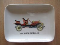 VINTAGE Thomas Snackteller 1910 Buick Model 10 14 x 10,5 cm Nordrhein-Westfalen - Meschede Vorschau