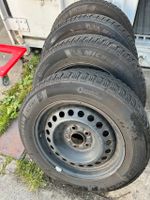 Michelin Alpin 6 205 60 R16 Winterreifen Stuttgart - Feuerbach Vorschau