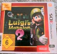 Luigis mansion 2 Nintendo 3ds Hessen - Burghaun Vorschau