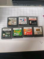 Mehrere Nintendo DS Spiele Nordrhein-Westfalen - Herten Vorschau