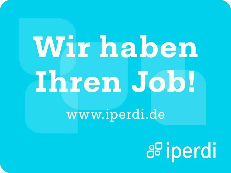 iperdi hat den Job für dich - Helfer Allrounder (m/w/d) in Meldorf