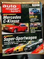 Auto Motor Sport 10 3. Mai 2000 03.05.00 Geburtstagsgeschenk? Baden-Württemberg - Wertheim Vorschau