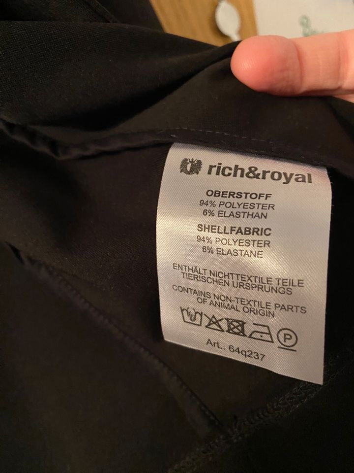 Rich & Royal Blazer | Gr. S in Winnenden