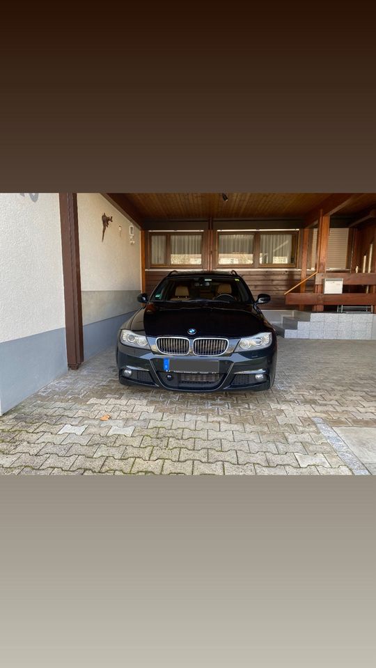 BMW 325 d M Packet in Gengenbach