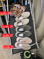Damen Schuhe 4 Paar Hessen - Malsfeld Vorschau