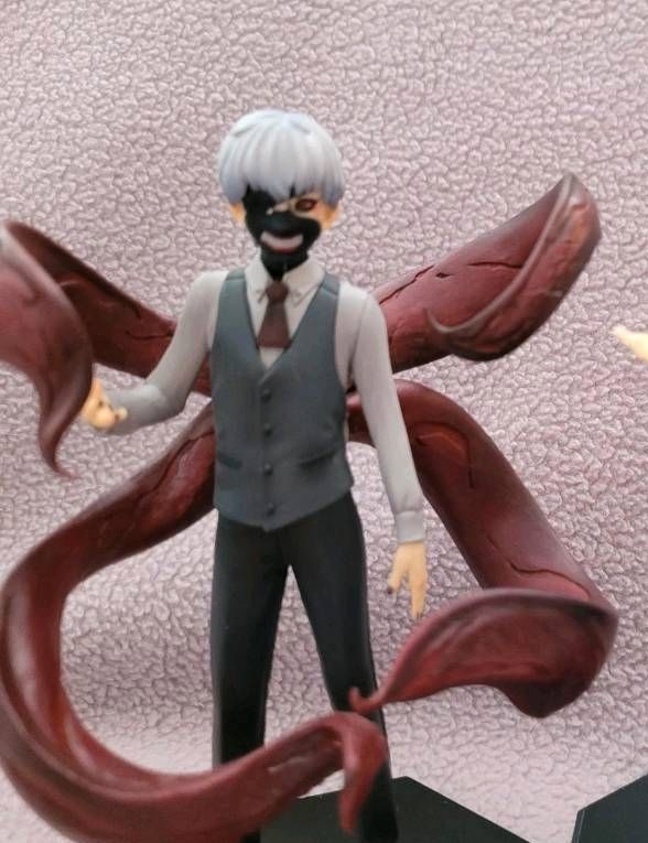 Tokyo Ghoul Ken Kaneki Figur Anime in Leutenbach