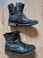 Remonte Stiefeletten Gr. 39 schwarz Bayern - Bad Neustadt a.d. Saale Vorschau