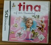 Nintendo Ds spiel Tina auf dem Bauernhof Brandenburg - Joachimsthal Vorschau