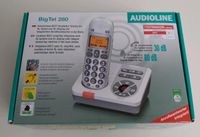 Audioline BigTel 280 DECT Telefon m. AB *NEU*! Brandenburg - Zossen Vorschau