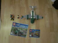 Lego City 60101 Flughafen-Frachtflugzeug Baden-Württemberg - Badenweiler Vorschau