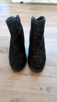 Stiefeletten, Absatzschuhe, Stiefel, Damenschuhe, Größe 40 Nordrhein-Westfalen - Emmerich am Rhein Vorschau