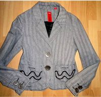 Waxy edler Designer Damen Blazer Gr. 36-38 S/M 100% BW Jacke NVP Dortmund - Scharnhorst Vorschau