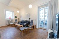 Ready-to-occupy: 2-room flat with balcony and car parking space Friedrichshain-Kreuzberg - Friedrichshain Vorschau