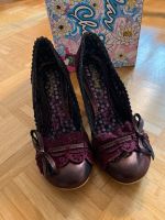 Irregular Choice Pumps Größe 39 lila *Top* Kr. München - Haar Vorschau