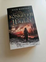Fantasybuch "Das Königreich der Lügen" Rheinland-Pfalz - Bad Bergzabern Vorschau