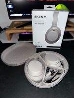 Sony WH-1000XM4 OverEar Kopfhörer Bluetooth Nordrhein-Westfalen - Halle (Westfalen) Vorschau