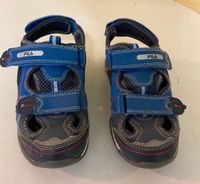 Sandalen Gr 33 in blau von Fila Nordrhein-Westfalen - Möhnesee Vorschau