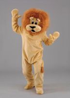 60p Löwe Kostüme Maskottchen Lion Costume cheap Mascot NEW 60p Nordrhein-Westfalen - Gevelsberg Vorschau