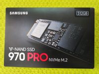 Samsung Festplatte SSD M.2 PCIe/NVMe MZ-V7P512BW München - Maxvorstadt Vorschau