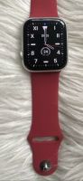 Apple Watch Sport Armband Bordeaux Neu 42/44 L Hessen - Hohenahr Vorschau