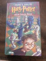 J.K. Rowling Harry Potter und der Stein der Weisen Hardcover Buch Rheinland-Pfalz - Mayen Vorschau