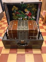 Bandoneon von ELA Ernst Louis Arnold 128 Töne Baden-Württemberg - Mannheim Vorschau