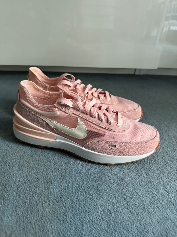 Nike sneaker Turnschuhe waffle one rosa Gr. 40/40,5 wNeu in Stuttgart