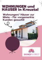 **WOHNUNGEN/HÄUSER IN KREUZTAL UND UMGEBUNG GESUCHT!** Nordrhein-Westfalen - Kreuztal Vorschau