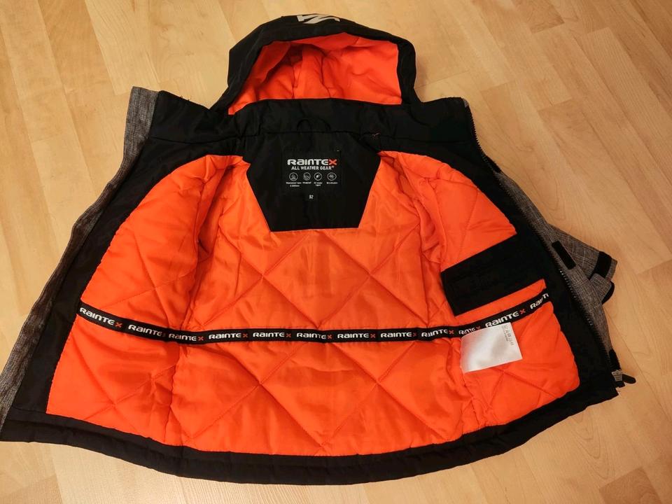 Winterjacke Raintex Gr 92 wasserdicht winddicht atmungsaktiv in Remseck am Neckar