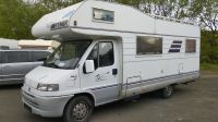 Wohnwagen Hymer TÜV neu 2.5td Nordrhein-Westfalen - Königswinter Vorschau