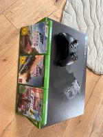 Xbox One X Top Zustand mit 6 Spielen TOP!!! Bayern - Saal Vorschau