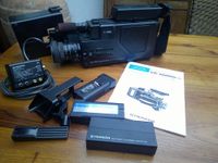 Pioneer VE-M800 Videokamera mit Zubehör Vintage Nordrhein-Westfalen - Mönchengladbach Vorschau