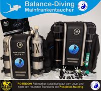 CCR Poseidon Rebreather Se7en  | Seven Schnuppertauchen Bayern - Arnstein Vorschau