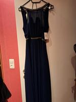 schönes Abendkleid neu blau 38 Schleswig-Holstein - Achterwehr Vorschau
