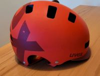 Uvex Fahrradhelm Kinder Hlmt 5 Bike pro 55-58cm Leipzig - Großzschocher Vorschau