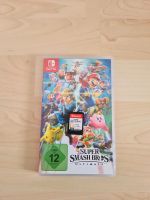 Super Smash Bros Ultimate für Nintendo Switch Baden-Württemberg - Balzheim Vorschau