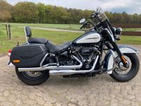 Harley Davidson Heritage Classic 114, 5HD, Falcon Double Groove Niedersachsen - Beckdorf Vorschau