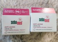 Sebamed Anti Aging Creme Gel 2 x 50 ml Neu! Niedersachsen - Bad Iburg Vorschau