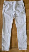 Jeans Opus Enja 78 White Gr.38 Weiß Bayern - Erding Vorschau