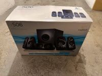 5.1 Surround Sound System Logitec z506 Bayern - Schwarzenbach a d Saale Vorschau